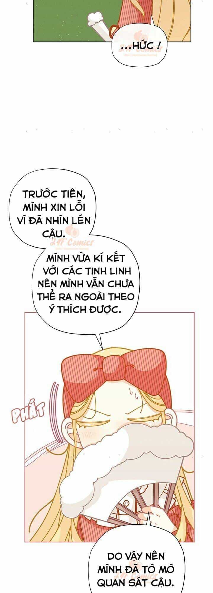 Tôi Chỉ Là Một Tiểu Thư Bình Thường - Chương 30 - ảnh 55