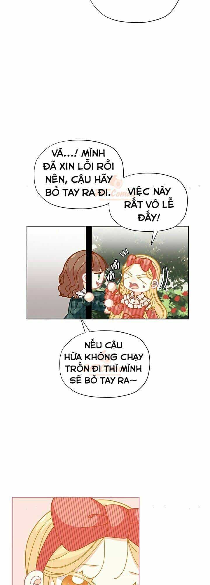 Tôi Chỉ Là Một Tiểu Thư Bình Thường - Chương 30 - ảnh 56