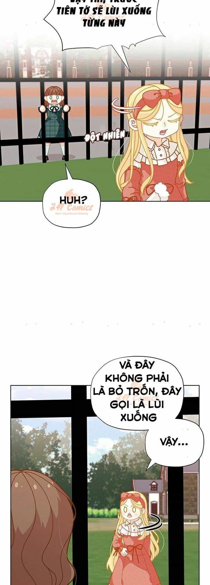 Tôi Chỉ Là Một Tiểu Thư Bình Thường - Chương 30 - ảnh 61