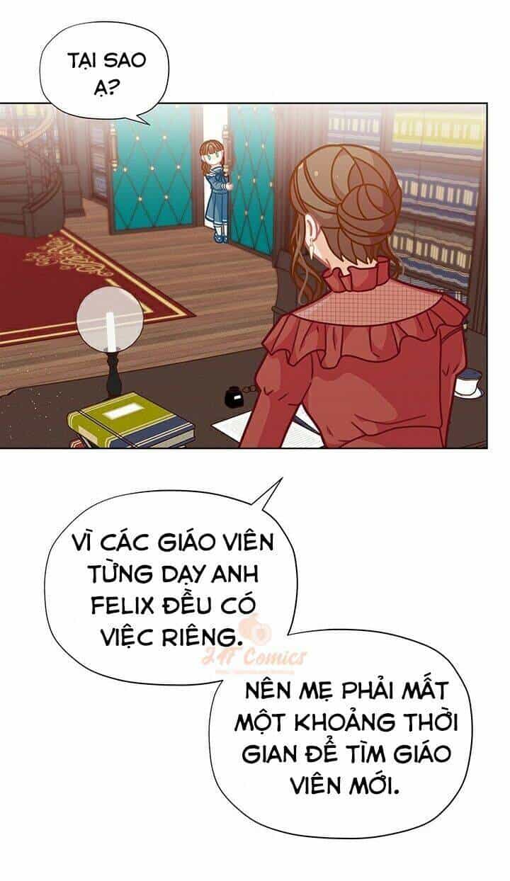Tôi Chỉ Là Một Tiểu Thư Bình Thường - Chương 31 - ảnh 19