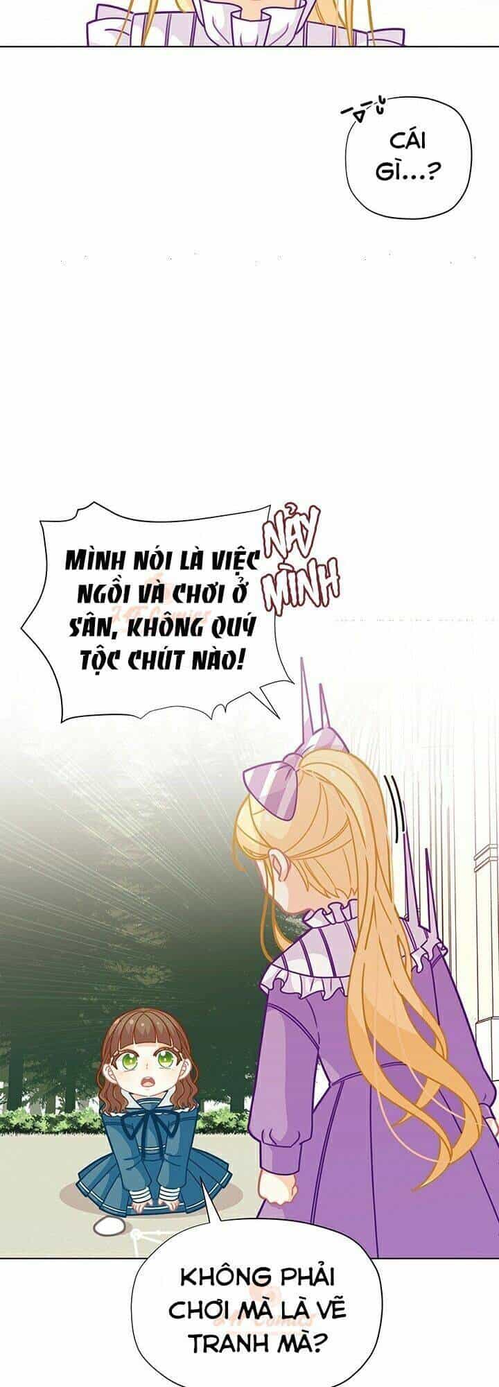 Tôi Chỉ Là Một Tiểu Thư Bình Thường - Chương 31 - ảnh 31