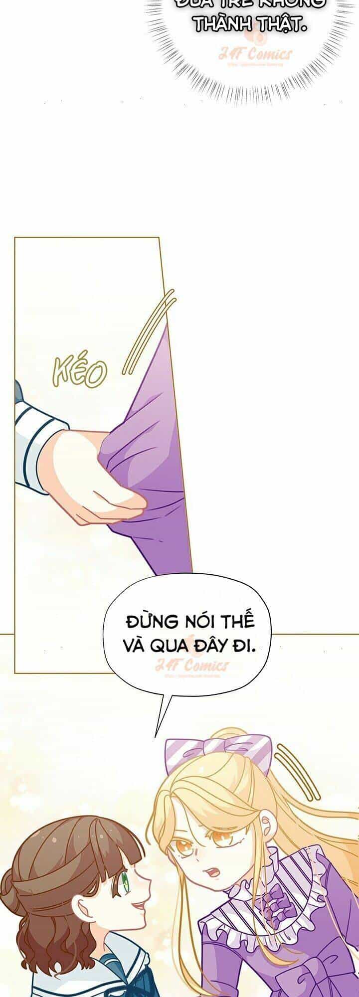 Tôi Chỉ Là Một Tiểu Thư Bình Thường - Chương 31 - ảnh 39