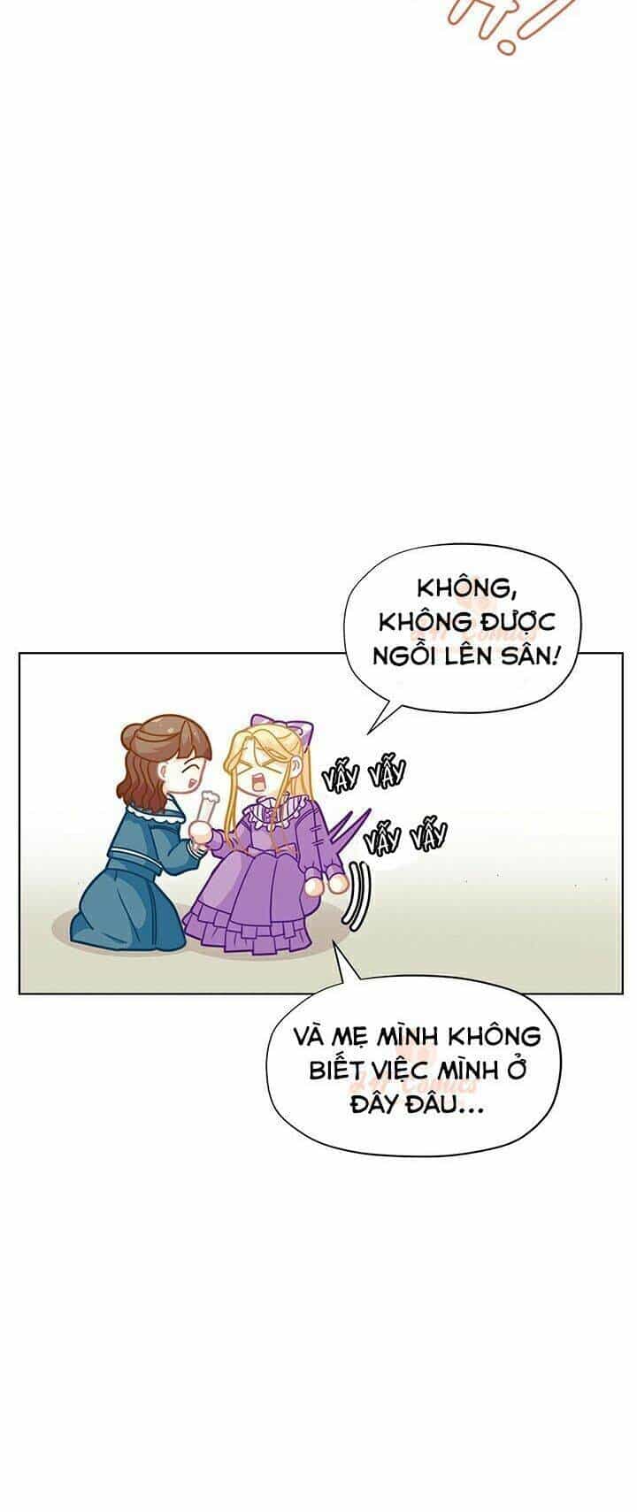 Tôi Chỉ Là Một Tiểu Thư Bình Thường - Chương 31 - ảnh 41