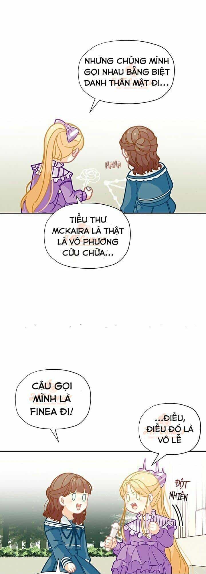Tôi Chỉ Là Một Tiểu Thư Bình Thường - Chương 31 - ảnh 46