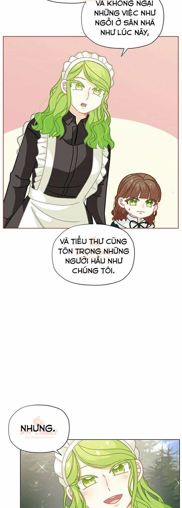 Tôi Chỉ Là Một Tiểu Thư Bình Thường - Chương 31 - ảnh 9