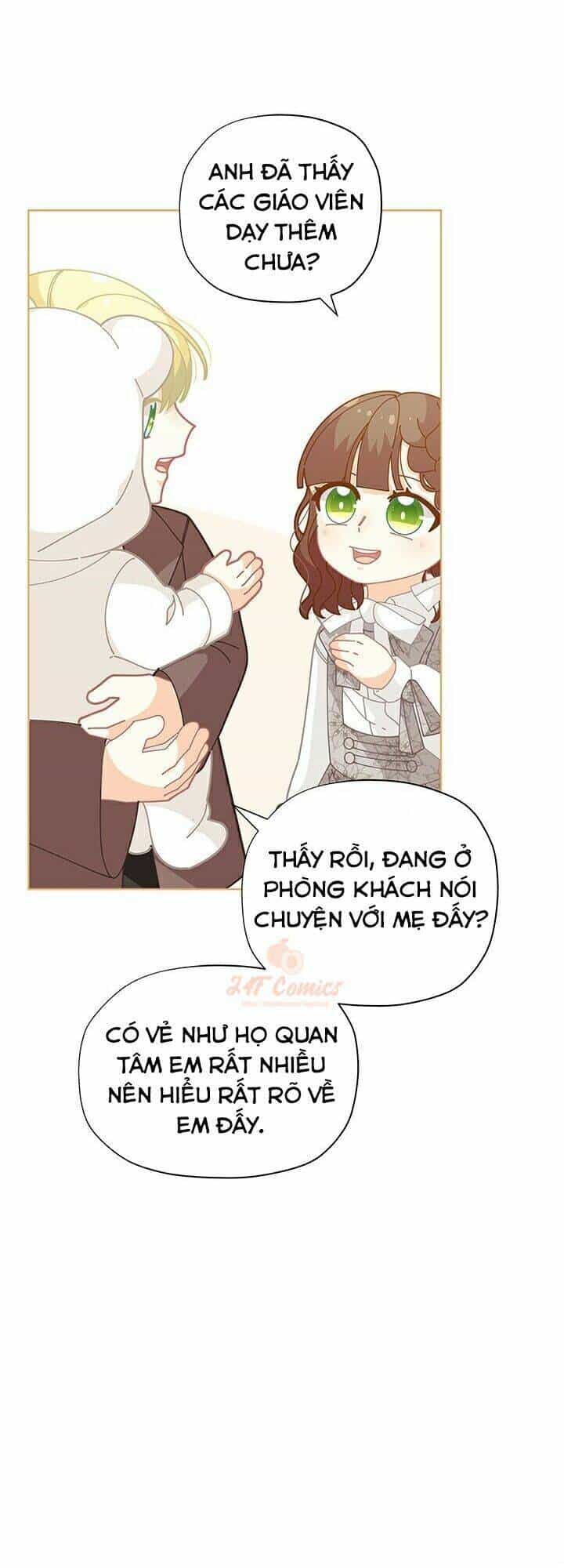 Tôi Chỉ Là Một Tiểu Thư Bình Thường - Chương 32 - ảnh 15