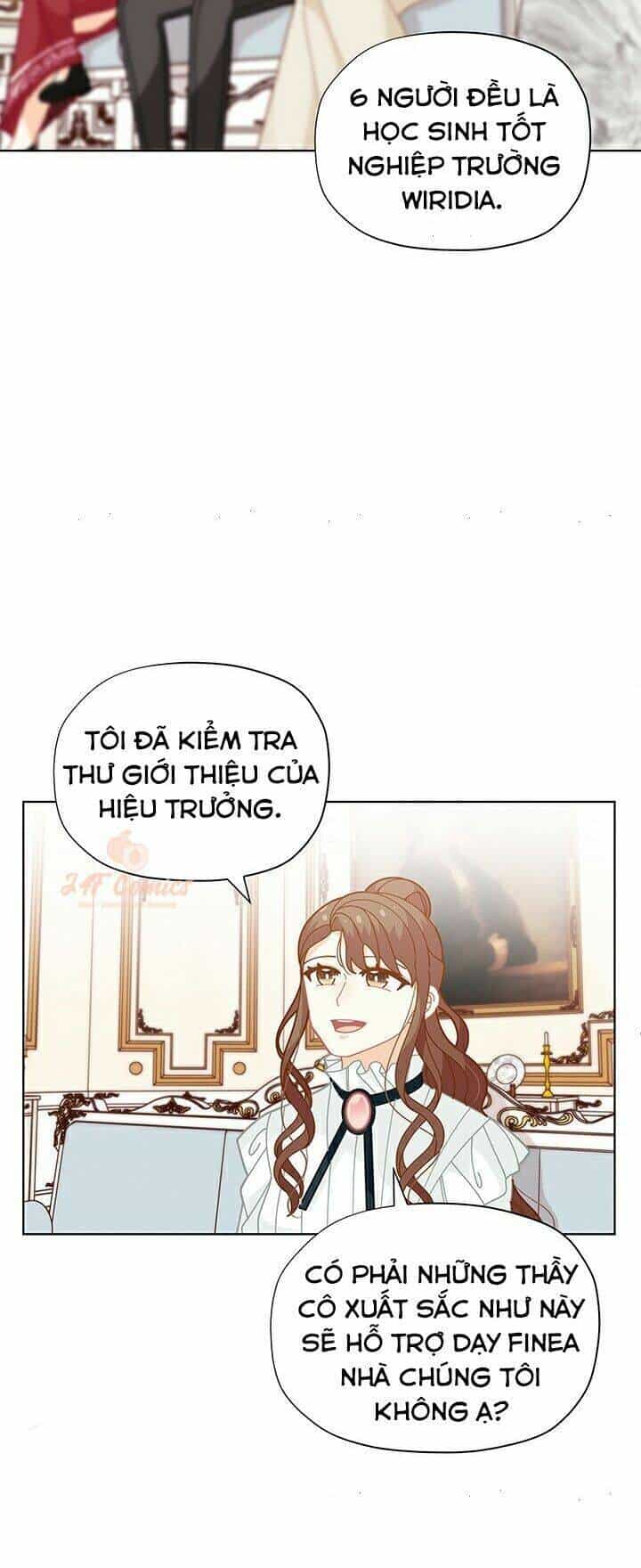 Tôi Chỉ Là Một Tiểu Thư Bình Thường - Chương 32 - ảnh 17