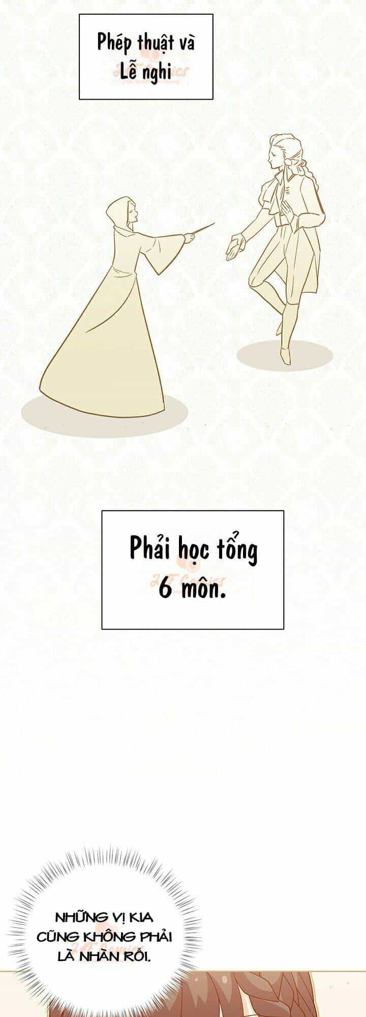 Tôi Chỉ Là Một Tiểu Thư Bình Thường - Chương 32 - ảnh 25