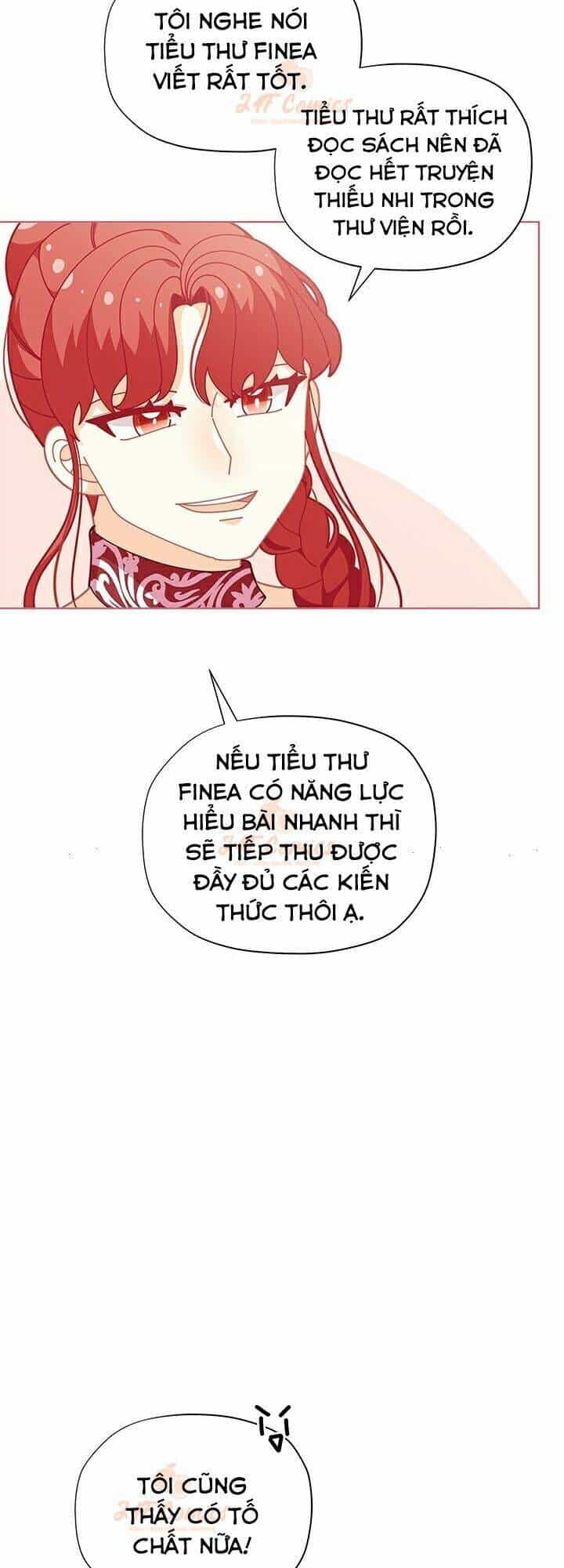 Tôi Chỉ Là Một Tiểu Thư Bình Thường - Chương 32 - ảnh 36
