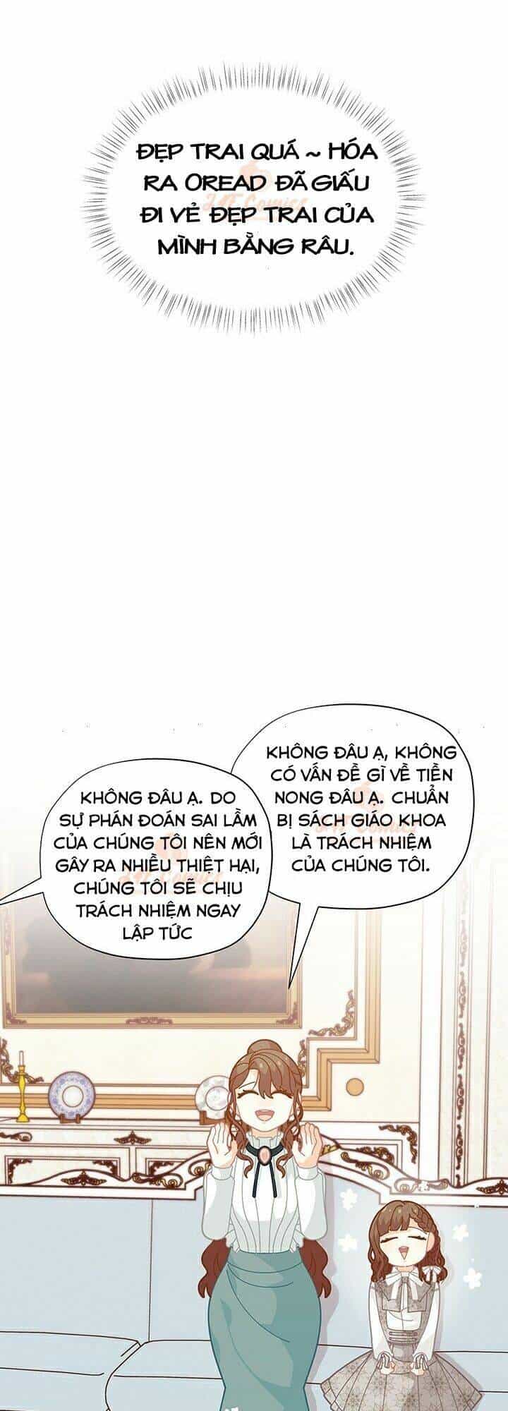 Tôi Chỉ Là Một Tiểu Thư Bình Thường - Chương 32 - ảnh 39
