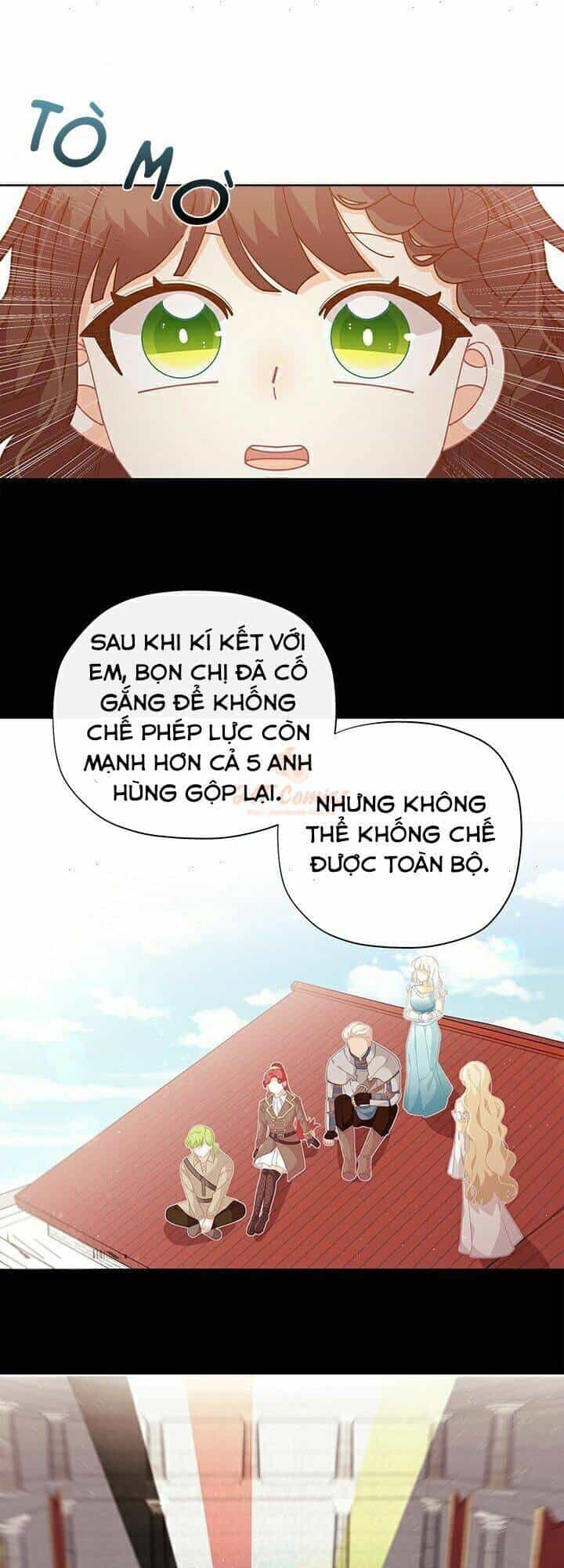 Tôi Chỉ Là Một Tiểu Thư Bình Thường - Chương 32 - ảnh 47