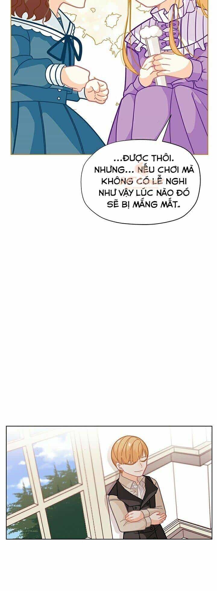 Tôi Chỉ Là Một Tiểu Thư Bình Thường - Chương 32 - ảnh 5