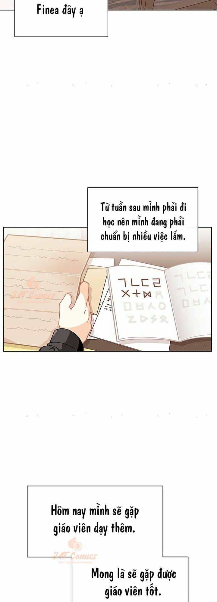 Tôi Chỉ Là Một Tiểu Thư Bình Thường - Chương 32 - ảnh 8