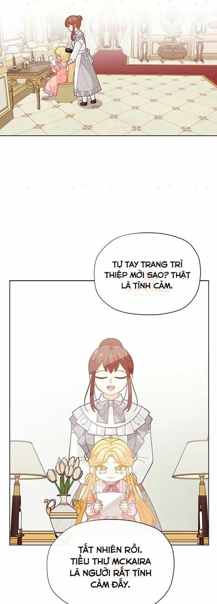 Tôi Chỉ Là Một Tiểu Thư Bình Thường - Chương 33 - ảnh 26