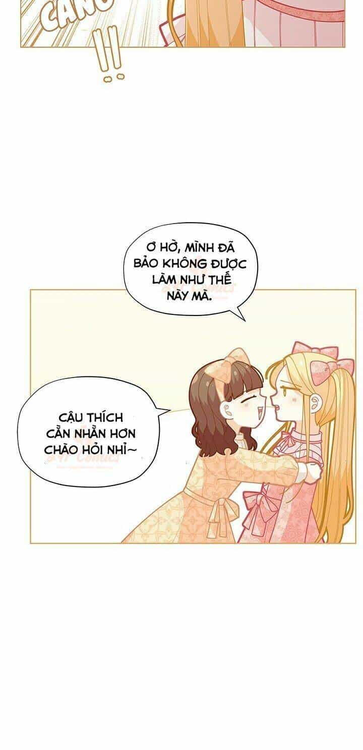 Tôi Chỉ Là Một Tiểu Thư Bình Thường - Chương 33 - ảnh 40