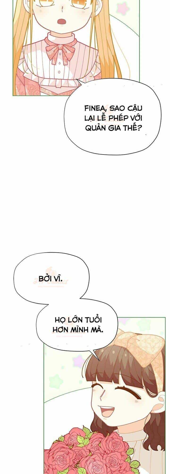 Tôi Chỉ Là Một Tiểu Thư Bình Thường - Chương 33 - ảnh 44