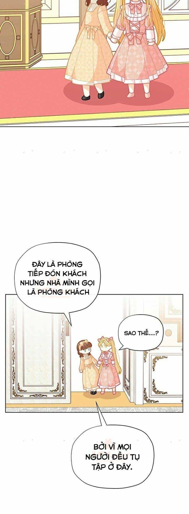 Tôi Chỉ Là Một Tiểu Thư Bình Thường - Chương 33 - ảnh 52