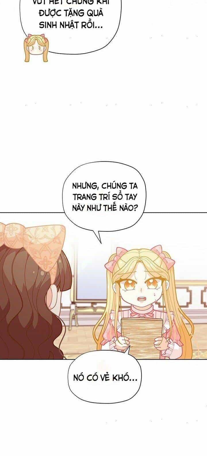 Tôi Chỉ Là Một Tiểu Thư Bình Thường - Chương 34 - ảnh 25