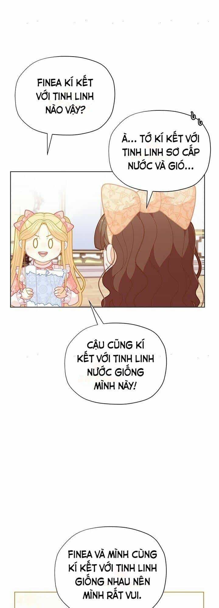 Tôi Chỉ Là Một Tiểu Thư Bình Thường - Chương 34 - ảnh 40