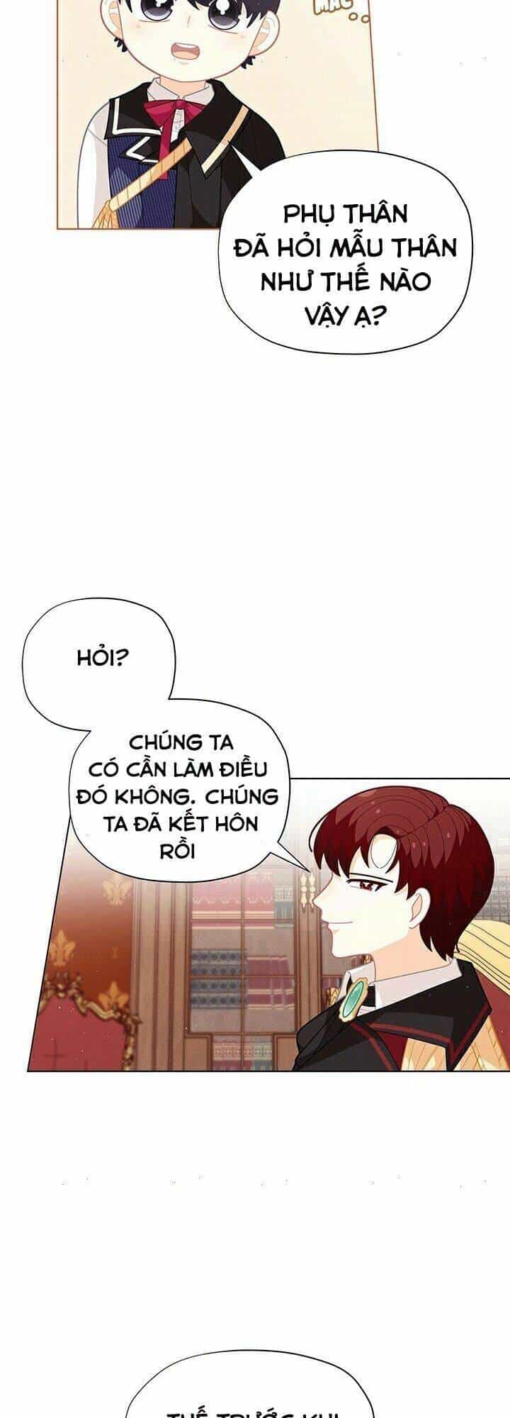 Tôi Chỉ Là Một Tiểu Thư Bình Thường - Chương 35 - ảnh 41