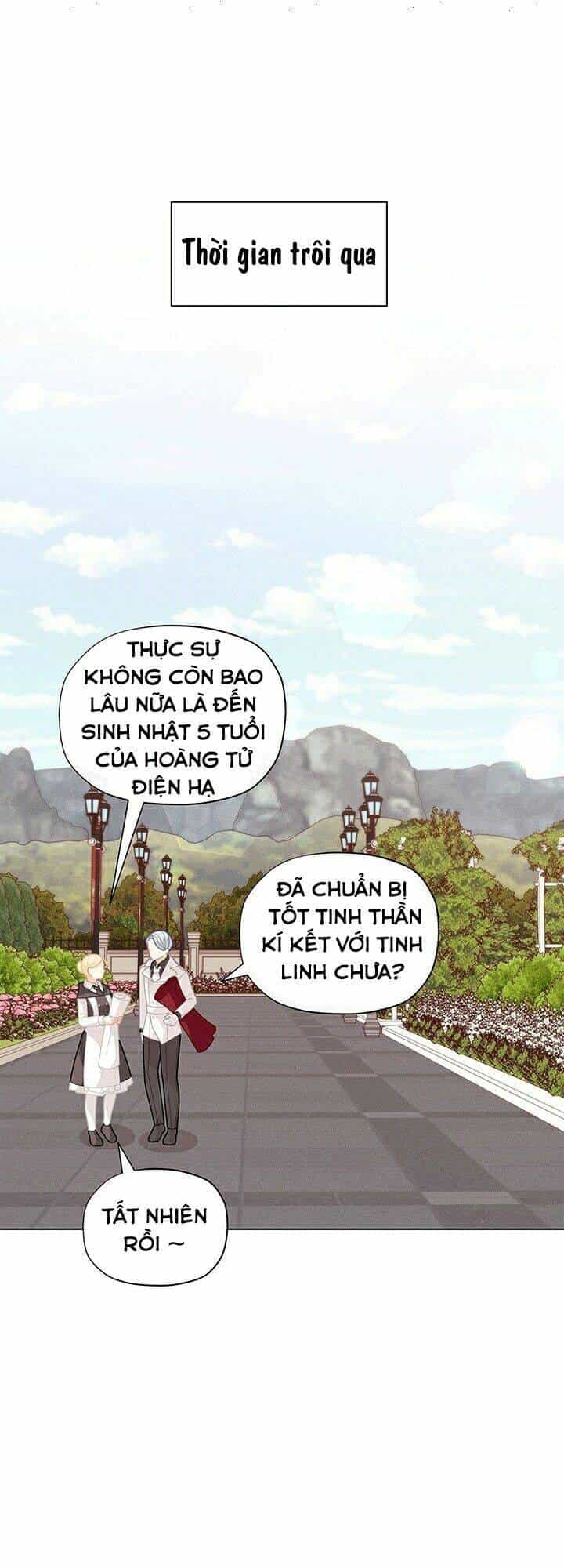Tôi Chỉ Là Một Tiểu Thư Bình Thường - Chương 35 - ảnh 47