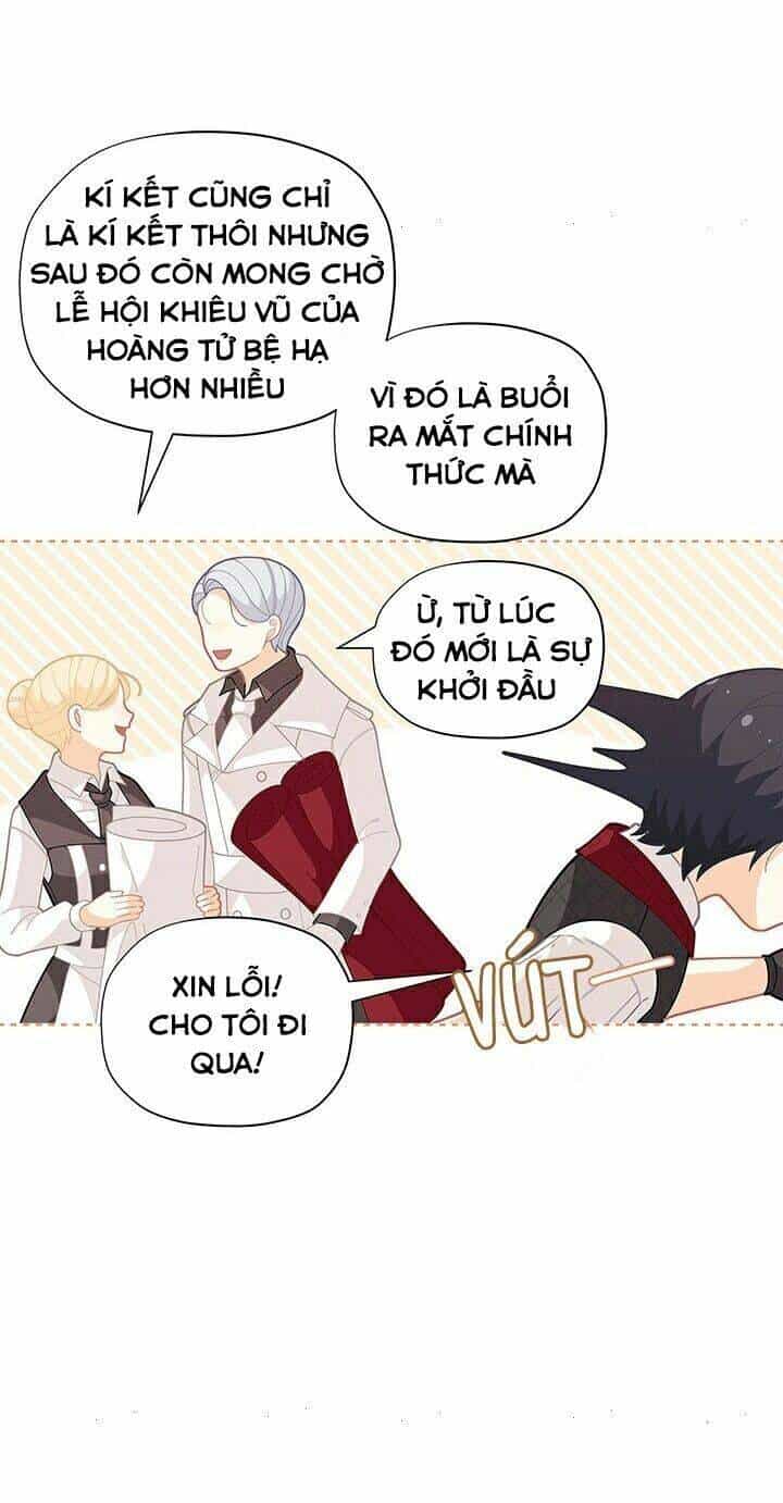 Tôi Chỉ Là Một Tiểu Thư Bình Thường - Chương 35 - ảnh 48
