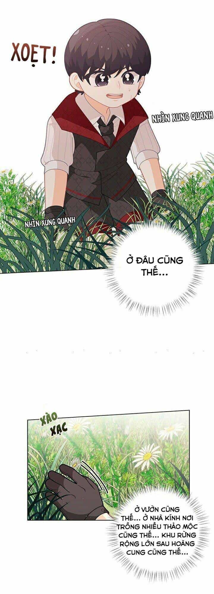 Tôi Chỉ Là Một Tiểu Thư Bình Thường - Chương 35 - ảnh 50