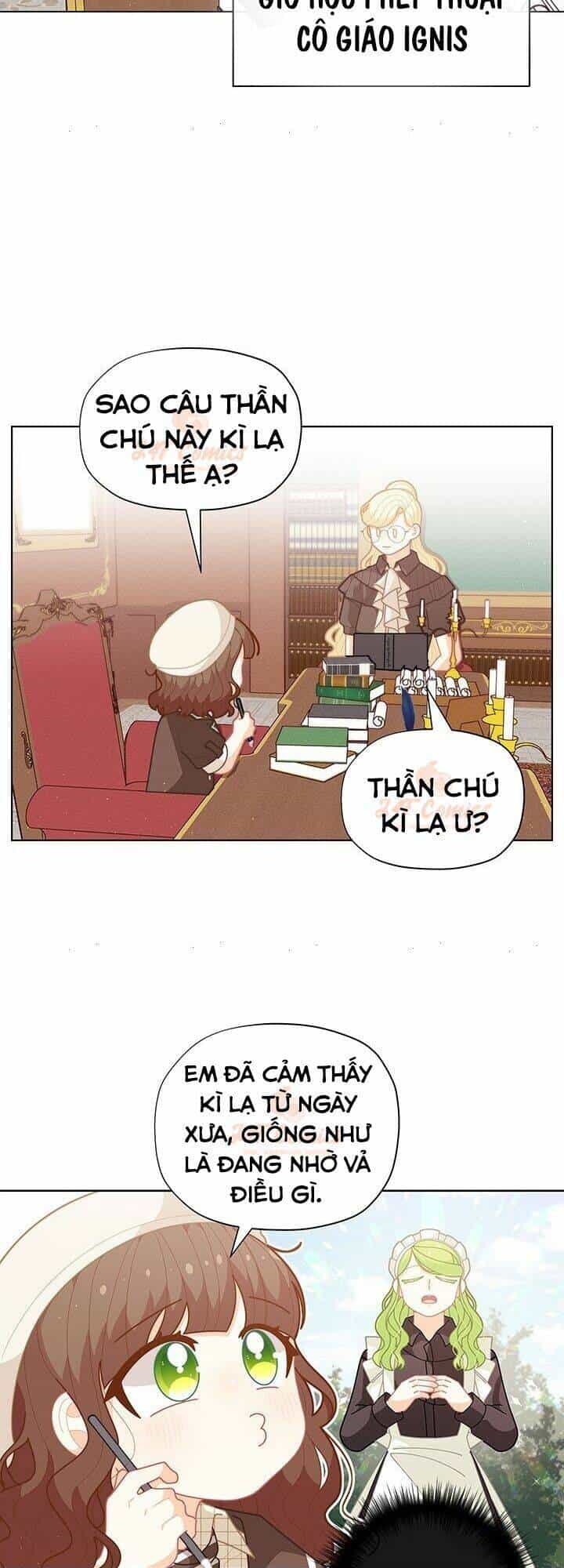 Tôi Chỉ Là Một Tiểu Thư Bình Thường - Chương 37 - ảnh 23
