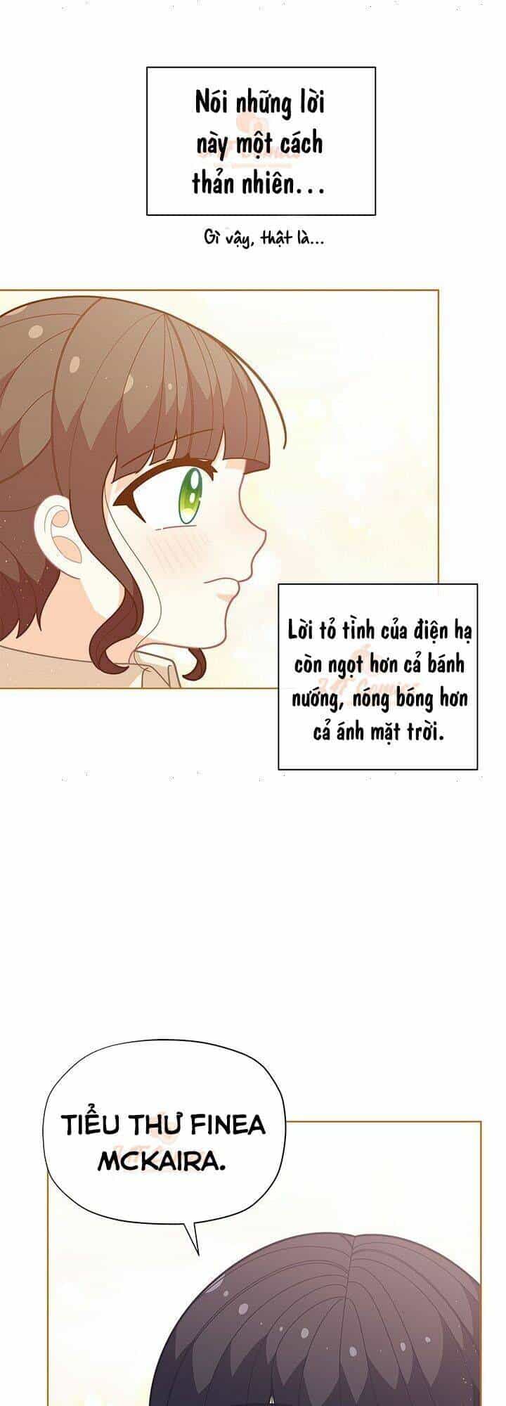 Tôi Chỉ Là Một Tiểu Thư Bình Thường - Chương 37 - ảnh 3