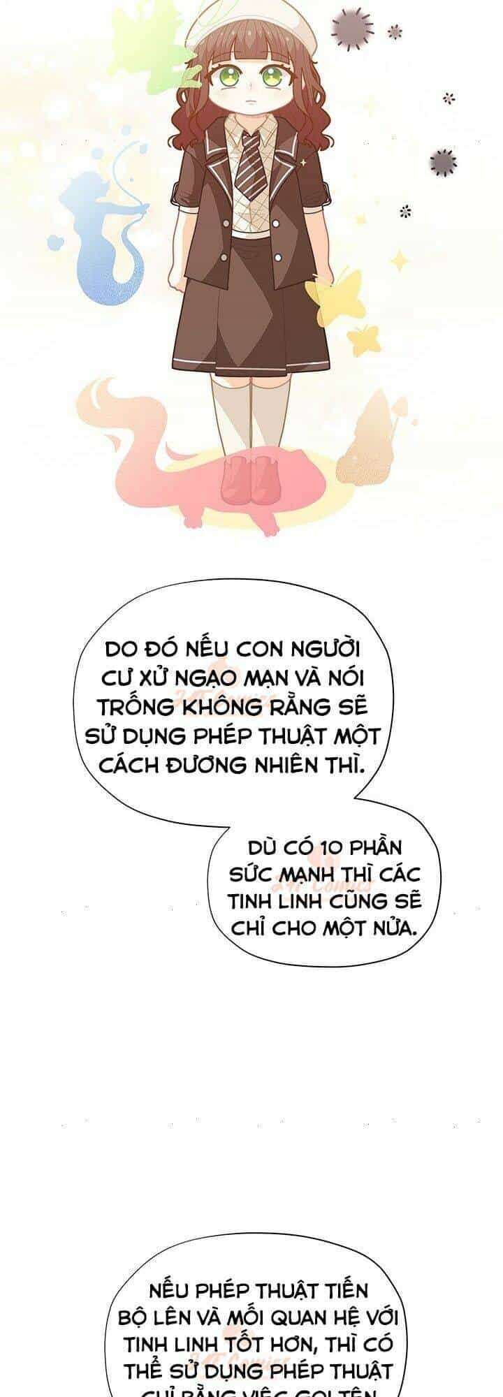 Tôi Chỉ Là Một Tiểu Thư Bình Thường - Chương 37 - ảnh 37