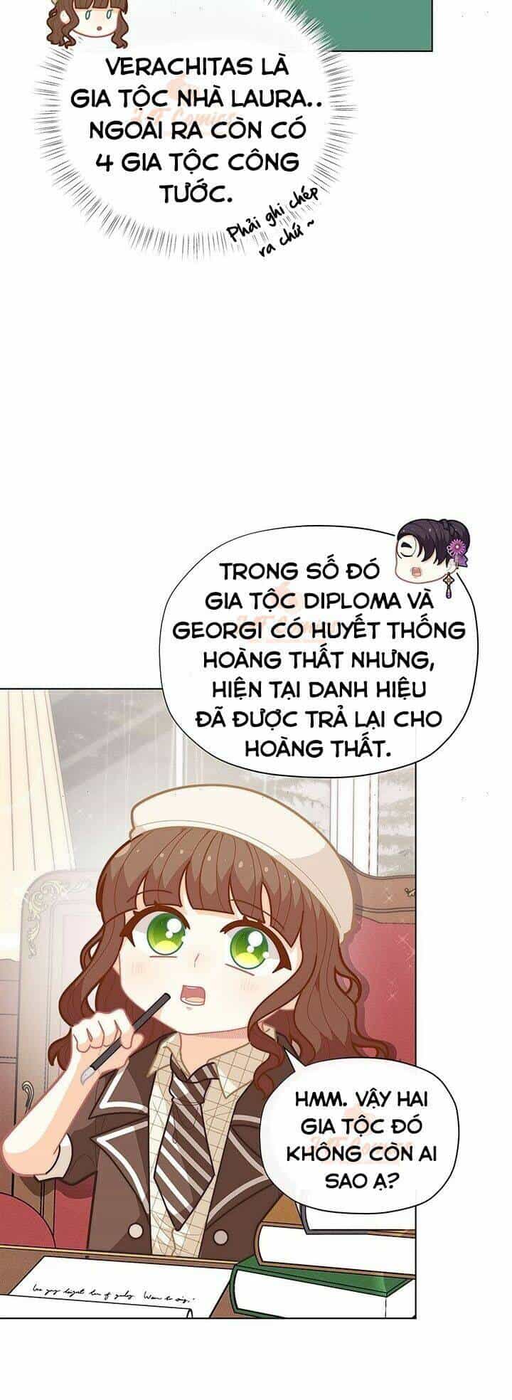 Tôi Chỉ Là Một Tiểu Thư Bình Thường - Chương 37 - ảnh 46