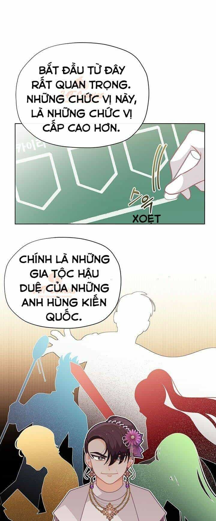 Tôi Chỉ Là Một Tiểu Thư Bình Thường - Chương 37 - ảnh 48