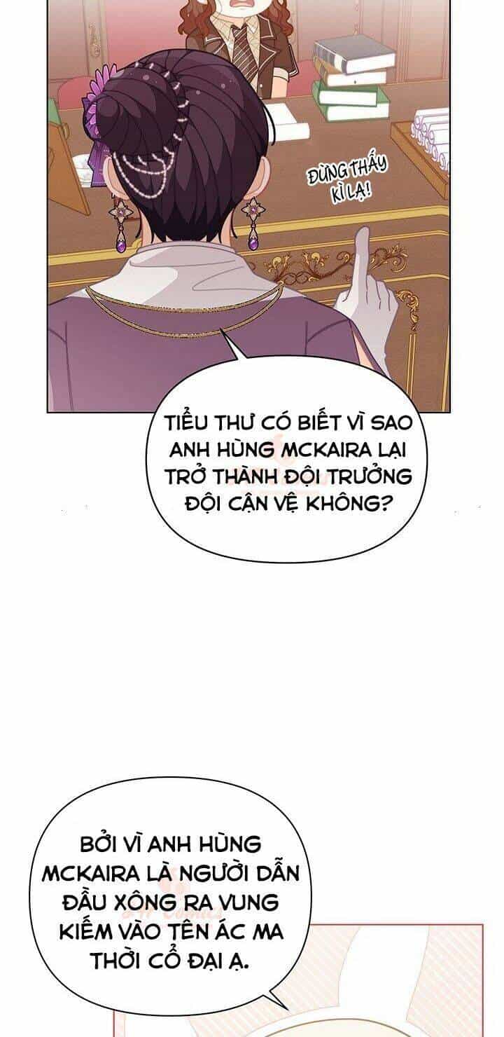 Tôi Chỉ Là Một Tiểu Thư Bình Thường - Chương 38 - ảnh 24