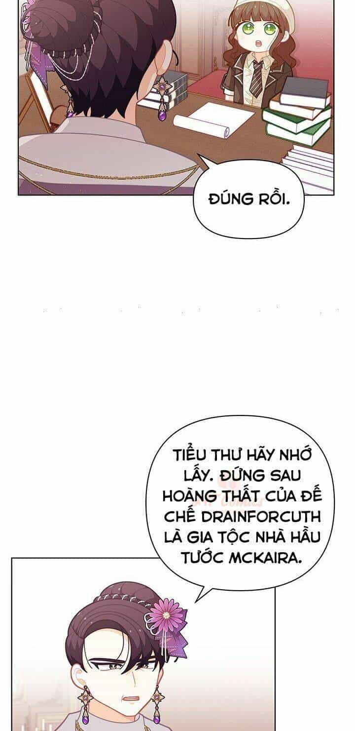 Tôi Chỉ Là Một Tiểu Thư Bình Thường - Chương 38 - ảnh 26