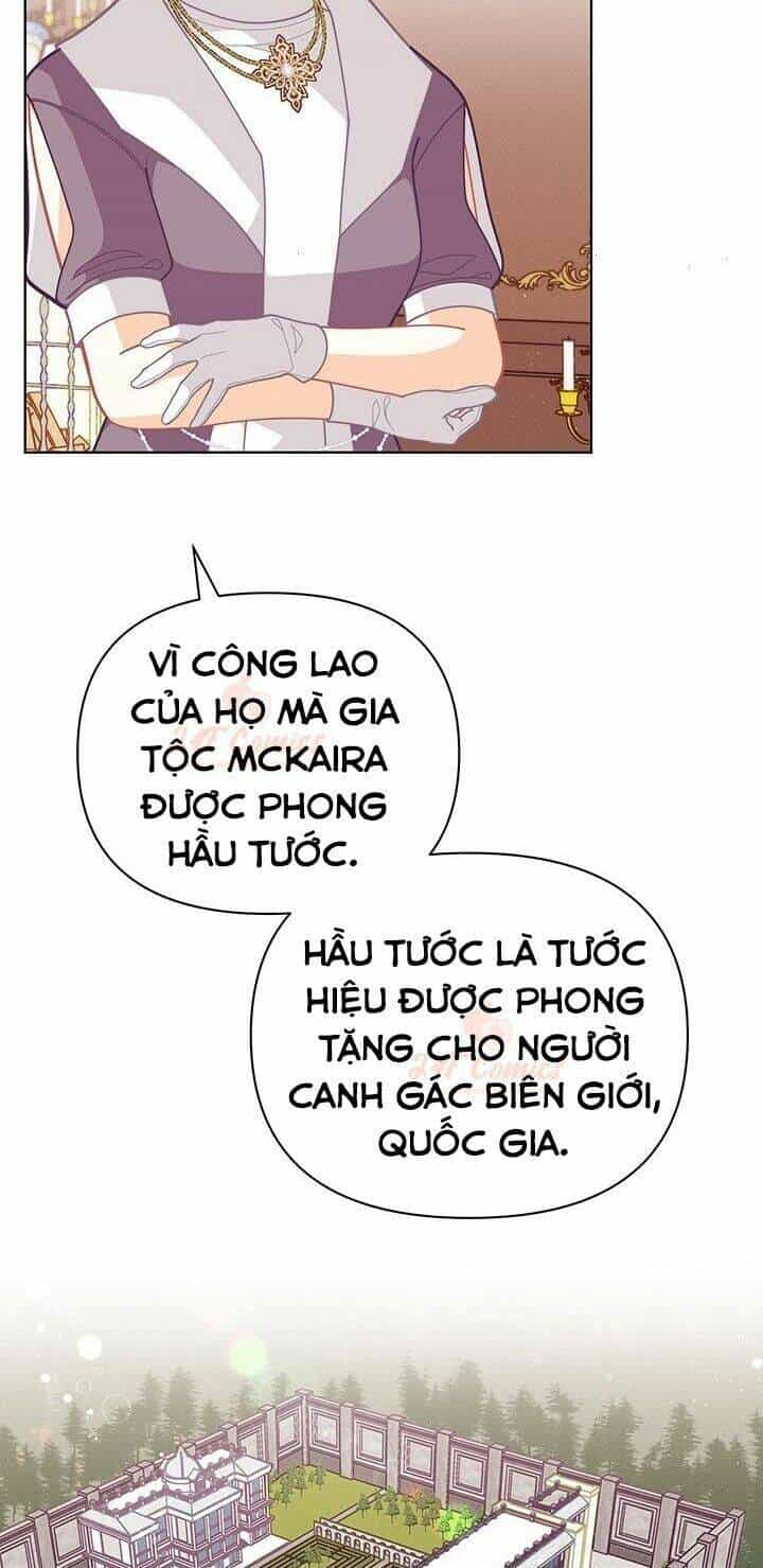 Tôi Chỉ Là Một Tiểu Thư Bình Thường - Chương 38 - ảnh 27