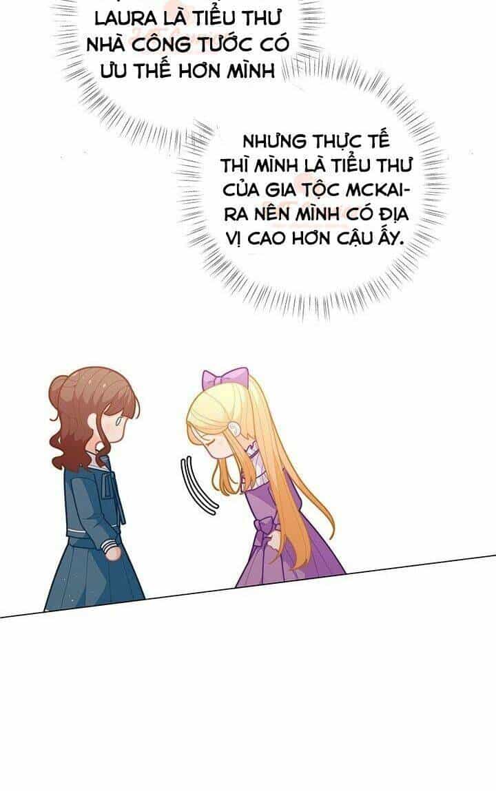 Tôi Chỉ Là Một Tiểu Thư Bình Thường - Chương 38 - ảnh 38