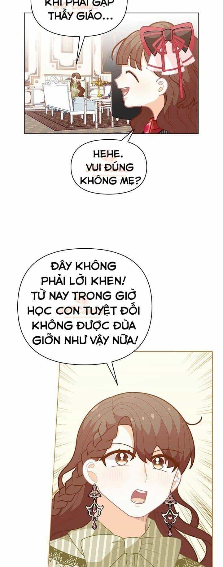 Tôi Chỉ Là Một Tiểu Thư Bình Thường - Chương 39 - ảnh 34