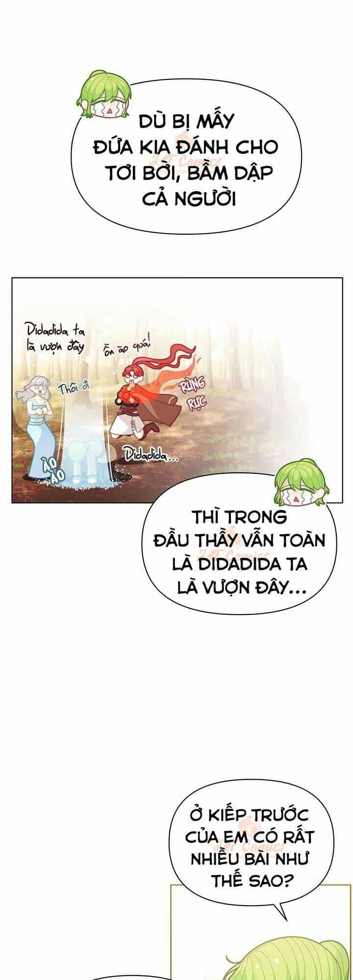 Tôi Chỉ Là Một Tiểu Thư Bình Thường - Chương 39 - ảnh 42