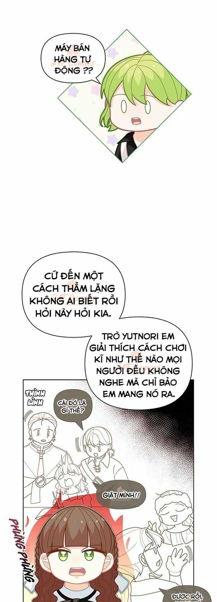 Tôi Chỉ Là Một Tiểu Thư Bình Thường - Chương 39 - ảnh 45