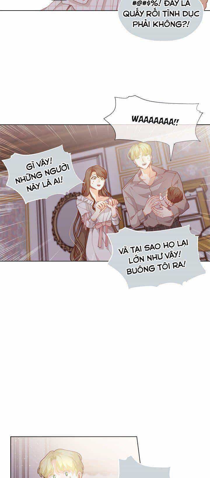 Tôi Chỉ Là Một Tiểu Thư Bình Thường - Chương 4 - ảnh 27