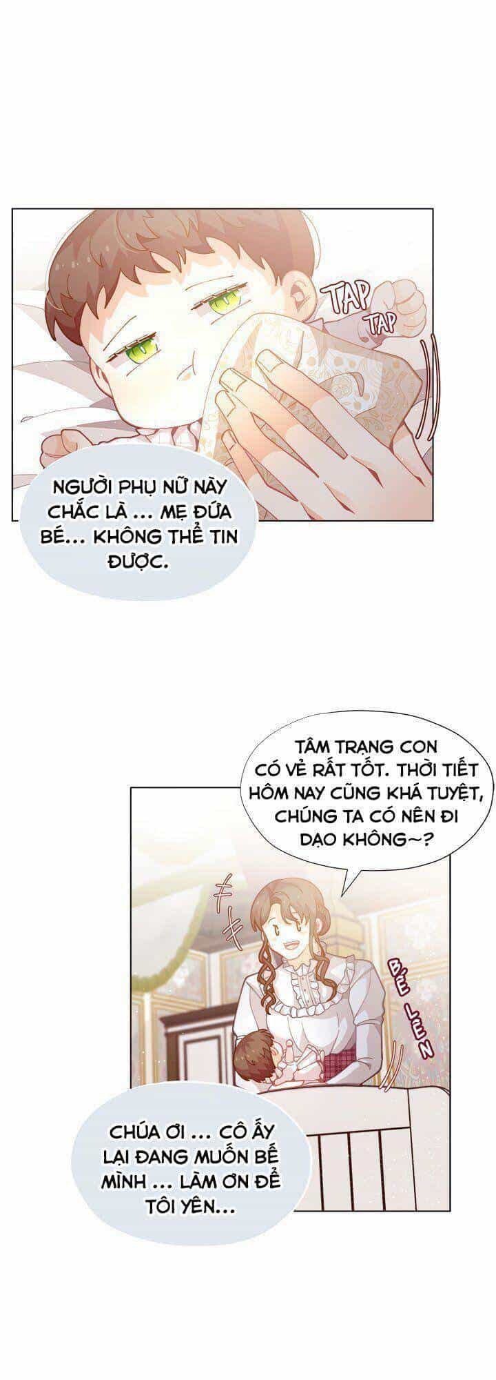 Tôi Chỉ Là Một Tiểu Thư Bình Thường - Chương 4 - ảnh 39