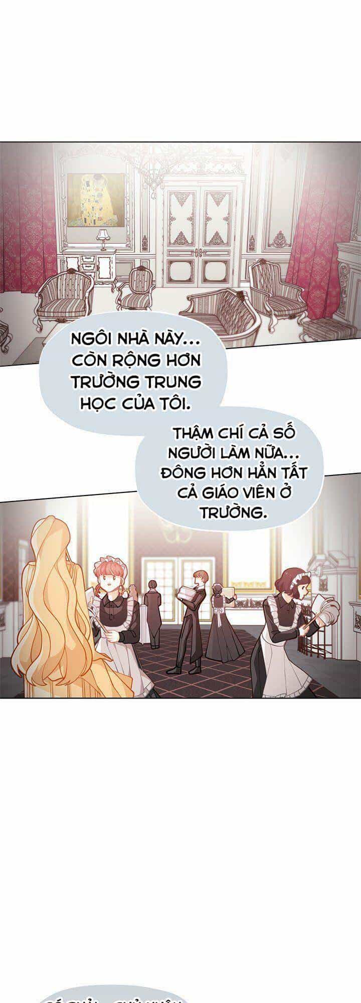 Tôi Chỉ Là Một Tiểu Thư Bình Thường - Chương 4 - ảnh 42
