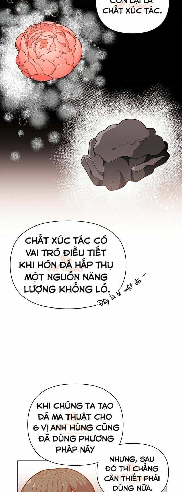 Tôi Chỉ Là Một Tiểu Thư Bình Thường - Chương 40 - ảnh 14