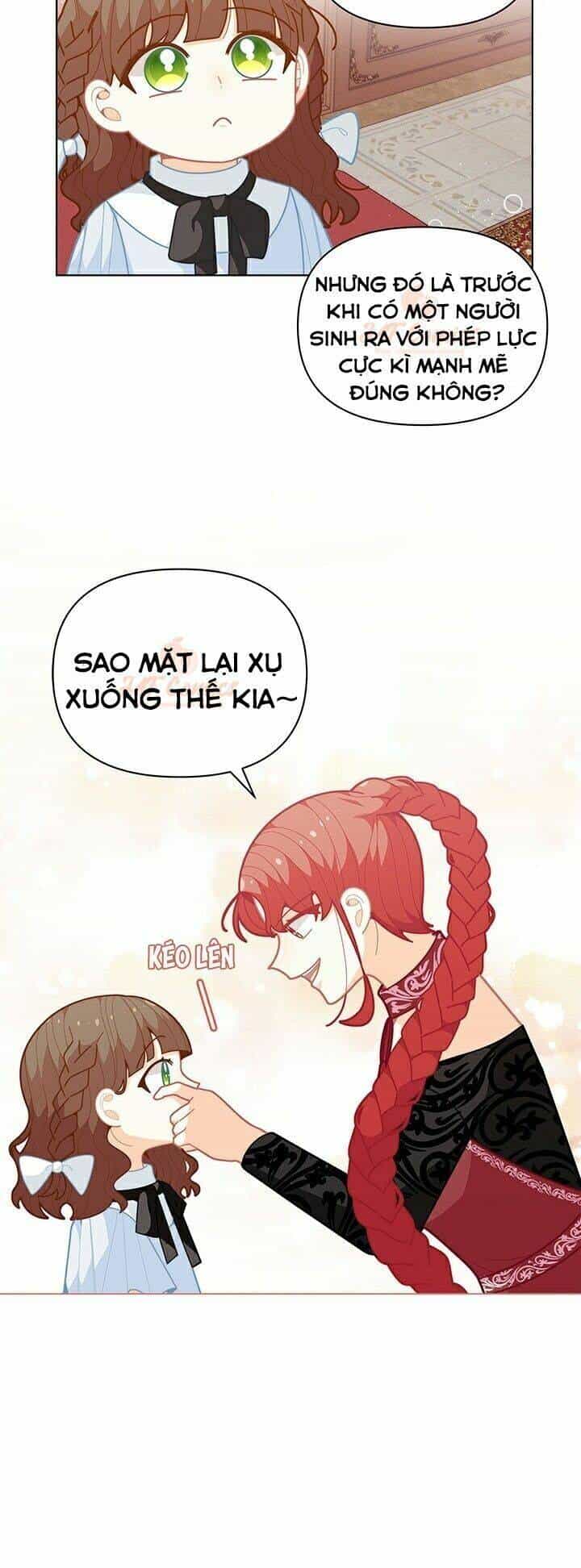Tôi Chỉ Là Một Tiểu Thư Bình Thường - Chương 40 - ảnh 15