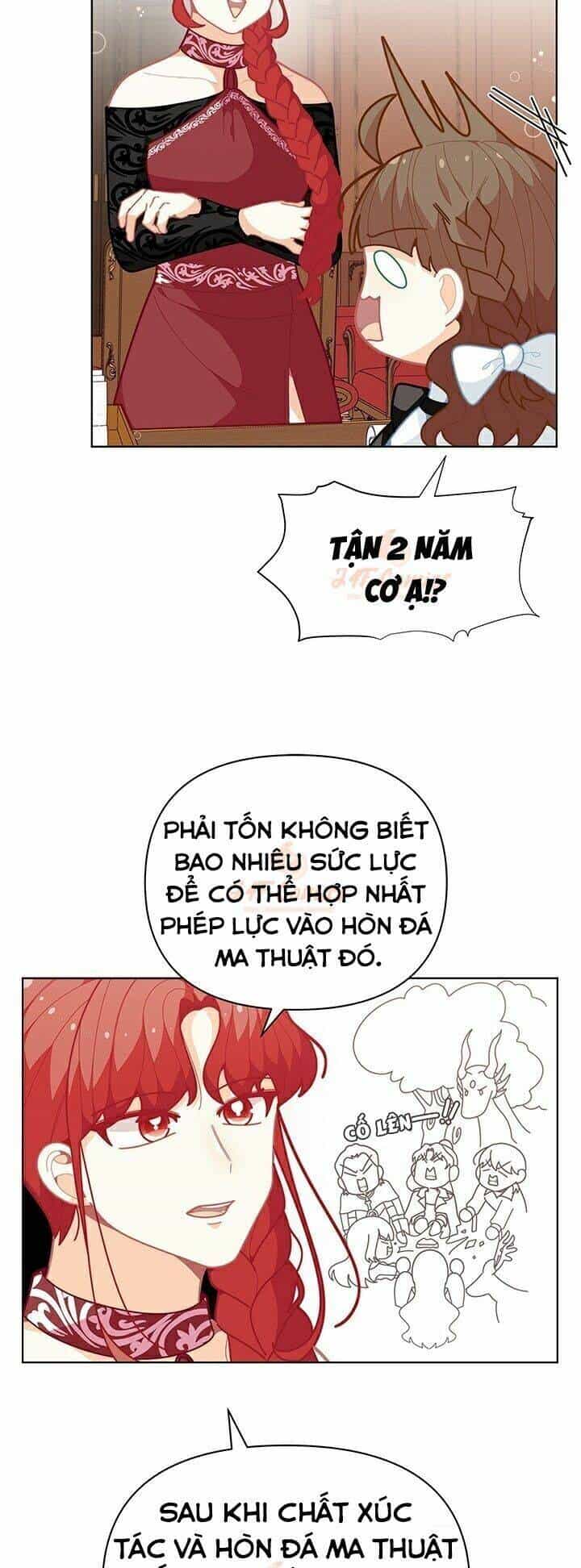 Tôi Chỉ Là Một Tiểu Thư Bình Thường - Chương 40 - ảnh 17