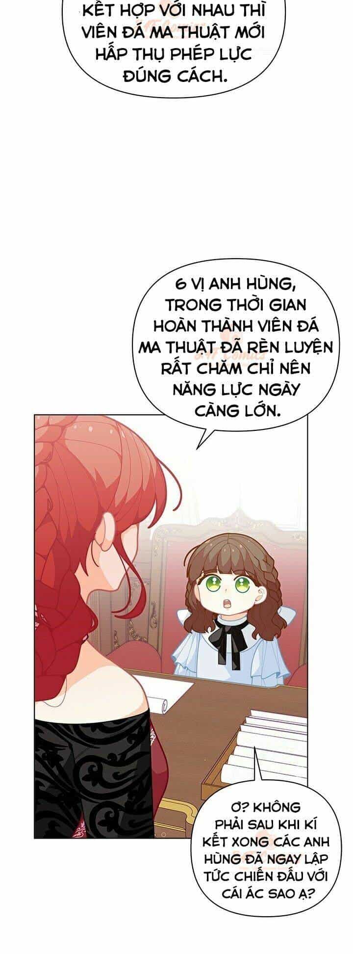 Tôi Chỉ Là Một Tiểu Thư Bình Thường - Chương 40 - ảnh 18
