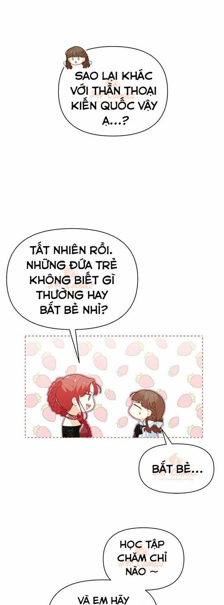 Tôi Chỉ Là Một Tiểu Thư Bình Thường - Chương 40 - ảnh 19