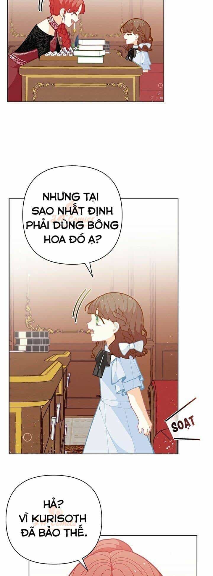 Tôi Chỉ Là Một Tiểu Thư Bình Thường - Chương 40 - ảnh 21
