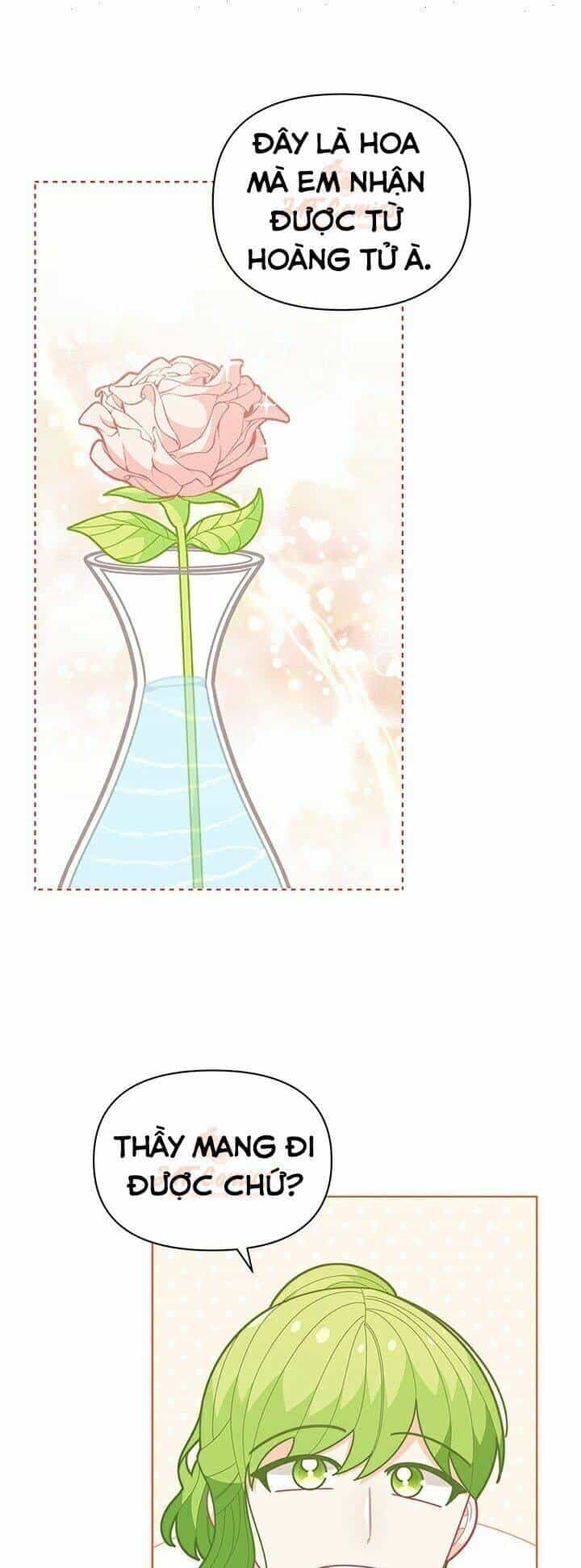 Tôi Chỉ Là Một Tiểu Thư Bình Thường - Chương 40 - ảnh 3