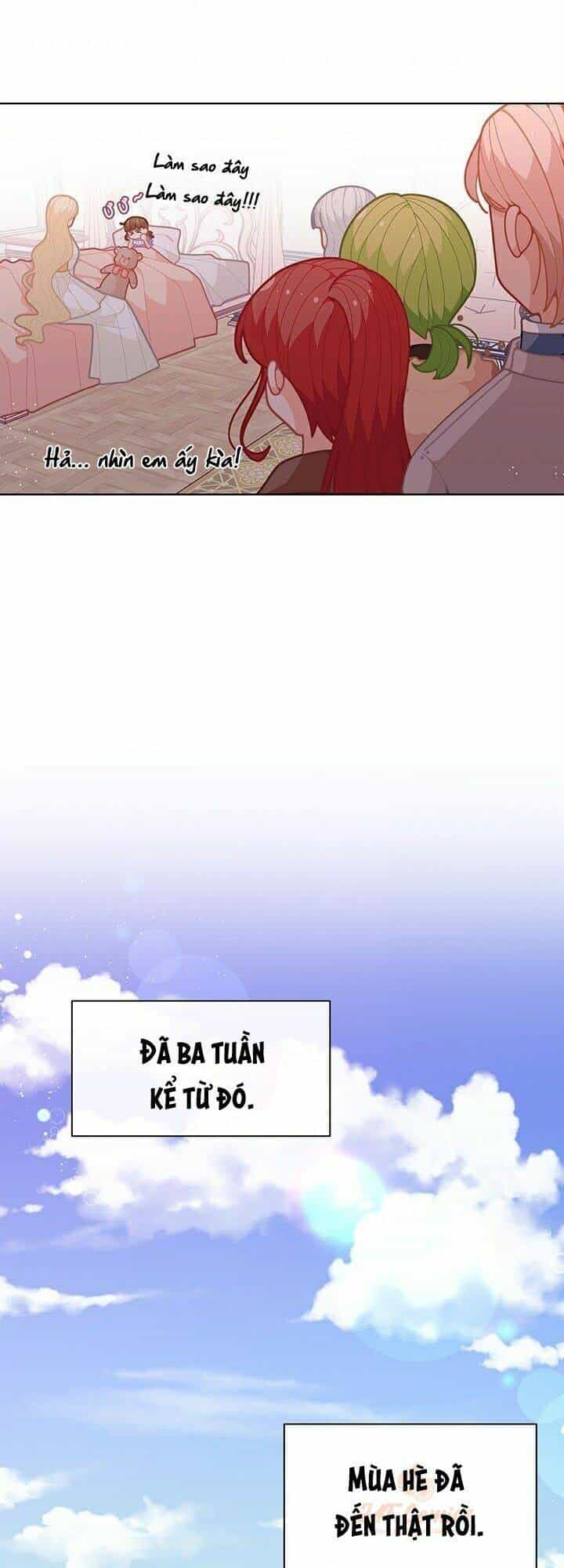 Tôi Chỉ Là Một Tiểu Thư Bình Thường - Chương 40 - ảnh 45